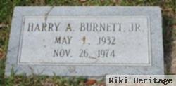 Harry A. Burnett, Jr