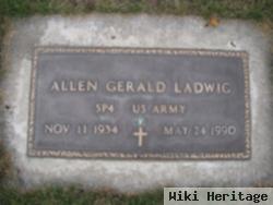 Allen Gerald Ladwig