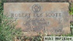 Robert Lee Scott