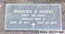 Maurice Gilford Sparks