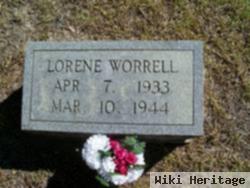 Lorene Worrell