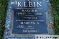 Marvin D. Klein