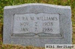 Lura M. Mckenzie Williams