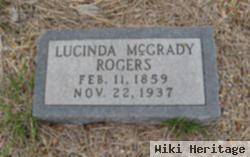 Lucinda Mcgrady Rogers