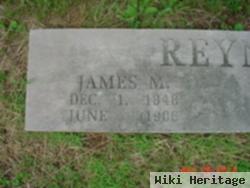 James M. Reynolds