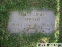 Alma Lucille Stegall