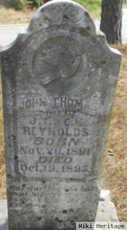 John Thomas Reynolds