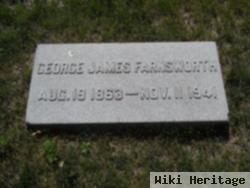 George James Farnsworth