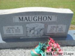 Virgie L Maughon