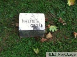 Hattie M Grose