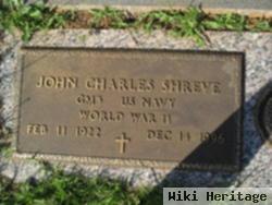 John Charles Shreve