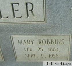 Mary Magolene Robbins Miller