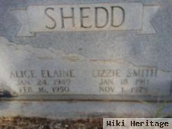 Sara Elizabeth Smith Shedd