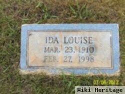 Ida Louise Huff Christian