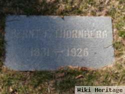 Bernt Frederick Thornberg