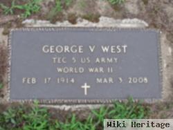 George V West