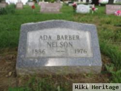 Ada Barber Nelson