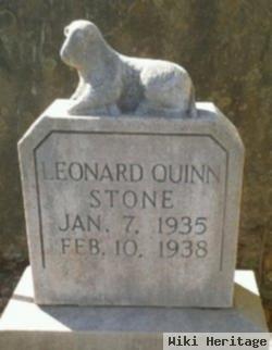 Leonard Quinn Stone