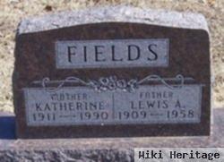 Katherine Elizabeth Fish Fields