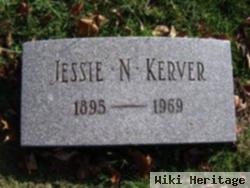 Jessie N Kerver