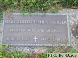 Mary Gladys Fisher Trexler