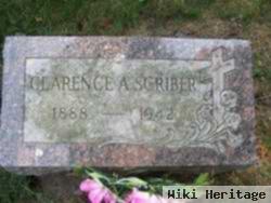 Clarence A. Scriber