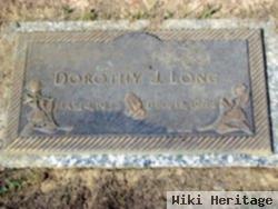 Dorothy J. Long