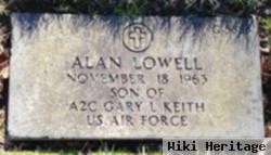 Alan Lowell Keith