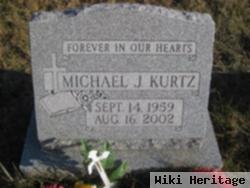 Michael J Kurtz