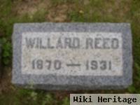 Willard Reed
