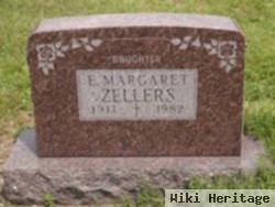 E Margaret Zellers