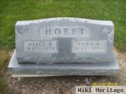 Vern P Hoeft