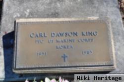 Carl Dawson King