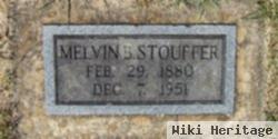 Melvin V. Stouffer