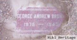 George Andrew Brown