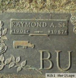 Raymond A Burgess, Sr