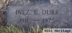 Inez Eleanor Durr