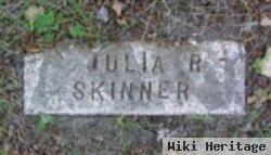 Julia R. Higgins Skinner