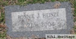 Bonnie J. Heinze