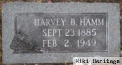 Harvey Bascom Hamm