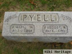 Mary Conrad Pyell