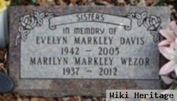 Evelyn Markley Davis