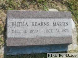 Rutha Kearns Martin