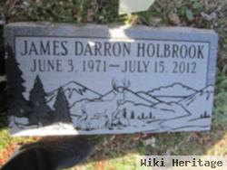 James Darron Holbrook