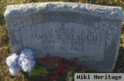 James S Blauch