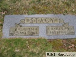 Mabel E. Stacy