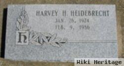 Harvey Henry Heidebrecht