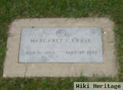 Margaret A "madge" Ronayne Krava