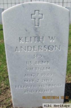 Keith Anderson