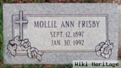 Mollie Ann Frisby